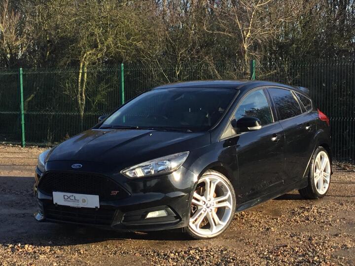 Ford Focus 2.0 TDCi ST-2 Euro 6 (s/s) 5dr
