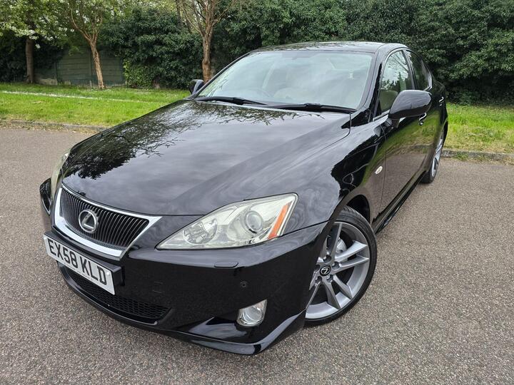 Lexus IS 2.5 250 SE-L 4dr