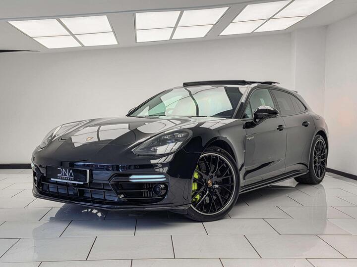 Porsche PANAMERA 2.9 V6 E-Hybrid 14kWh 4 Sport Turismo PDK 4WD Euro 6 (s/s) 5dr