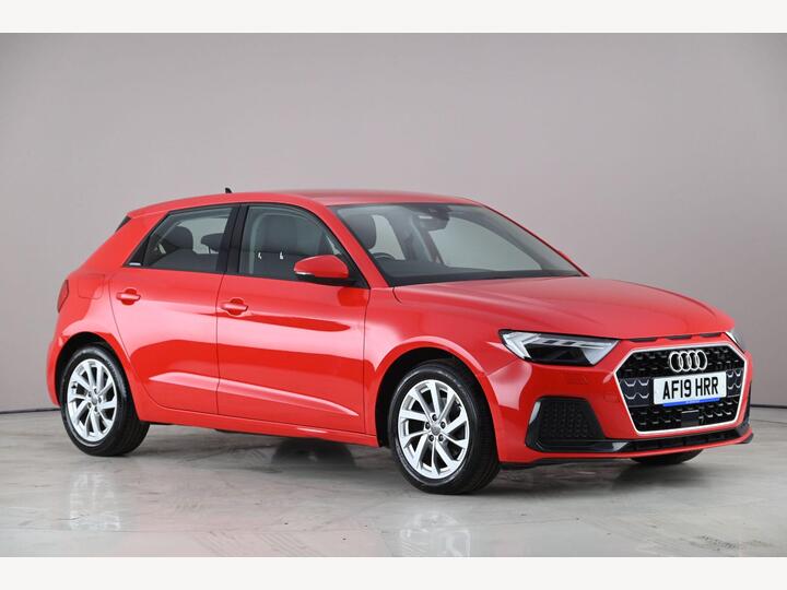 Audi A1 1.0 TFSI 30 Sport Sportback S Tronic Euro 6 (s/s) 5dr