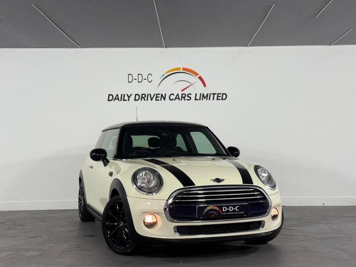 MINI Hatch 1.5 Cooper Euro 6 (s/s) 3dr