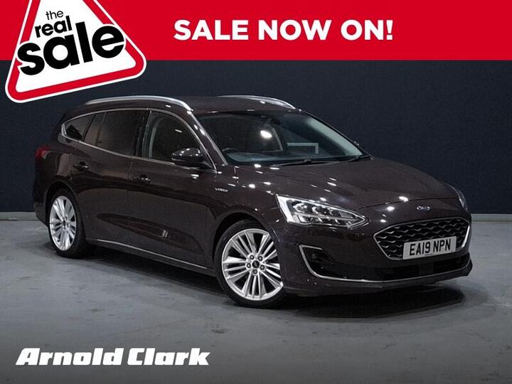 Ford Focus 2.0 EcoBlue Vignale Auto Euro 6 (s/s) 5dr