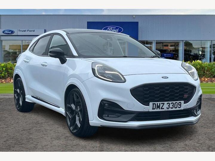 Ford PUMA 1.0T EcoBoost MHEV ST DCT Euro 6 (s/s) 5dr
