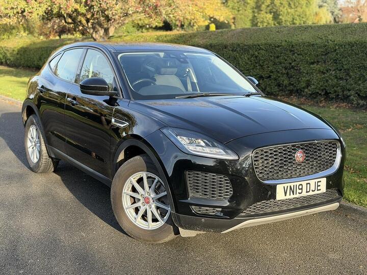 Jaguar E-PACE 2.0 D150 Euro 6 (s/s) 5dr Jaguar E-PACE 2.0 D150 Euro 6 (s/s) 5dr