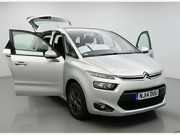 Citroen C4 PICASSO 1.6 E-HDi Airdream VTR+ Euro 5 (s/s) 5dr