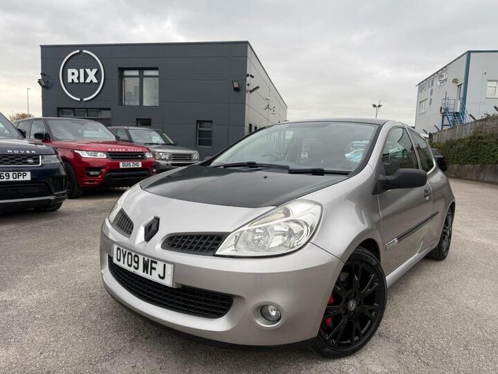 Renault CLIO 2.0 VVT Renaultsport Cup 3dr