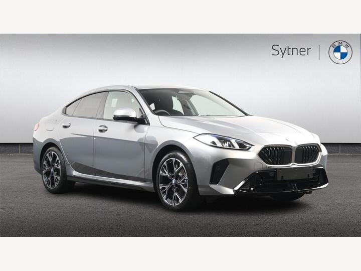 BMW Coupe 1.5 220i MHT M Sport DCT Euro 6 (s/s) 4dr