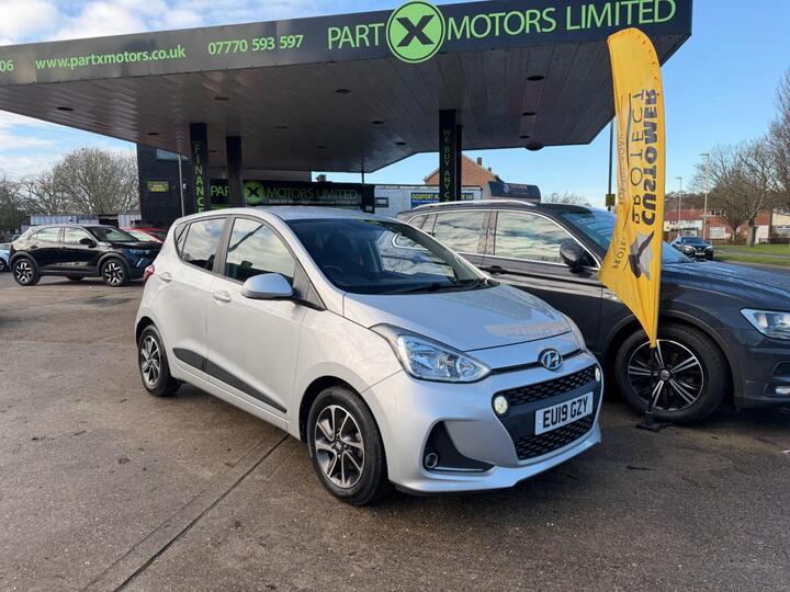 Hyundai I10 1.2 Premium Euro 6 5dr