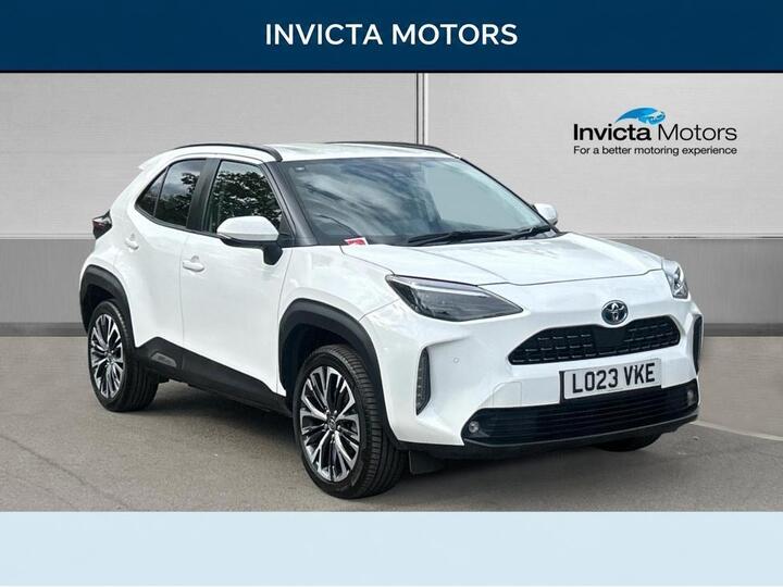Toyota Yaris Cross 1.5 VVT-h Excel E-CVT Euro 6 (s/s) 5dr