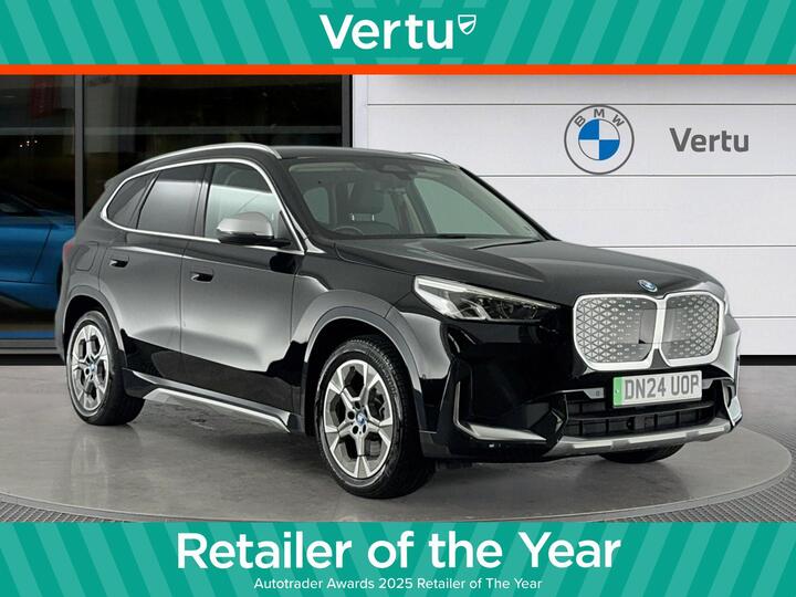 BMW IX1 30 66.5kWh XLine Auto XDrive 5dr (11kW Charger)