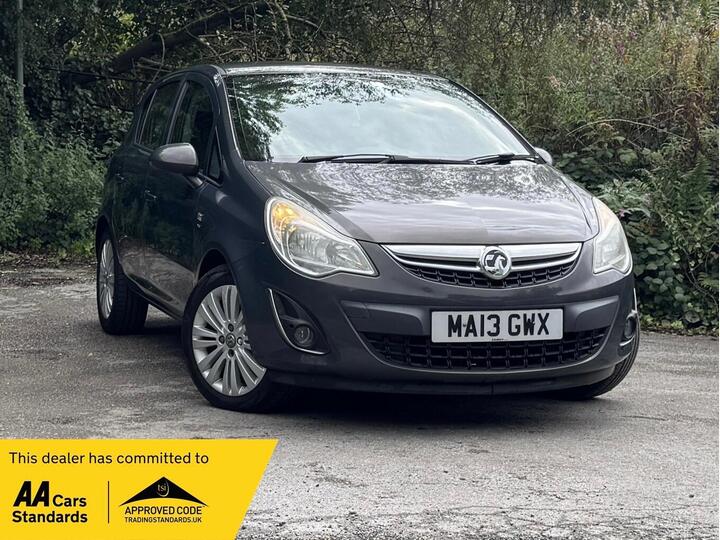 Vauxhall Corsa 1.4 16V Energy Euro 5 5dr (A/C)