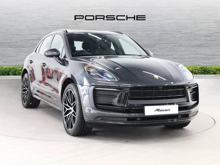 Porsche Macan N/A