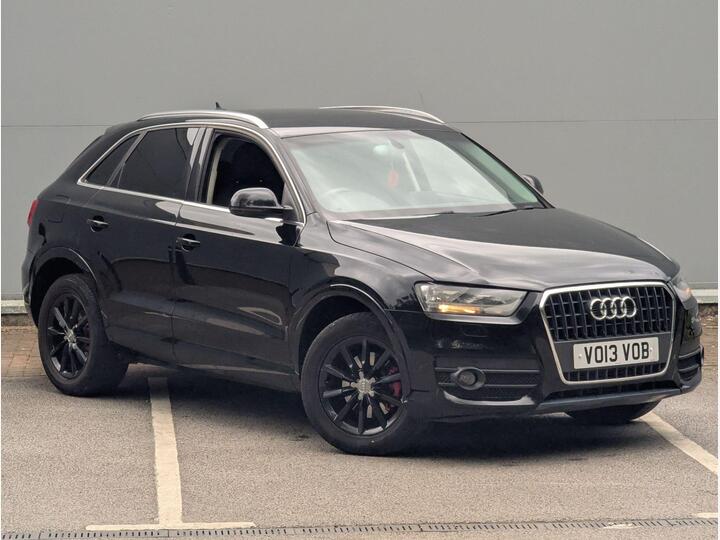Audi Q3 2.0 TDI SE Euro 5 (s/s) 5dr