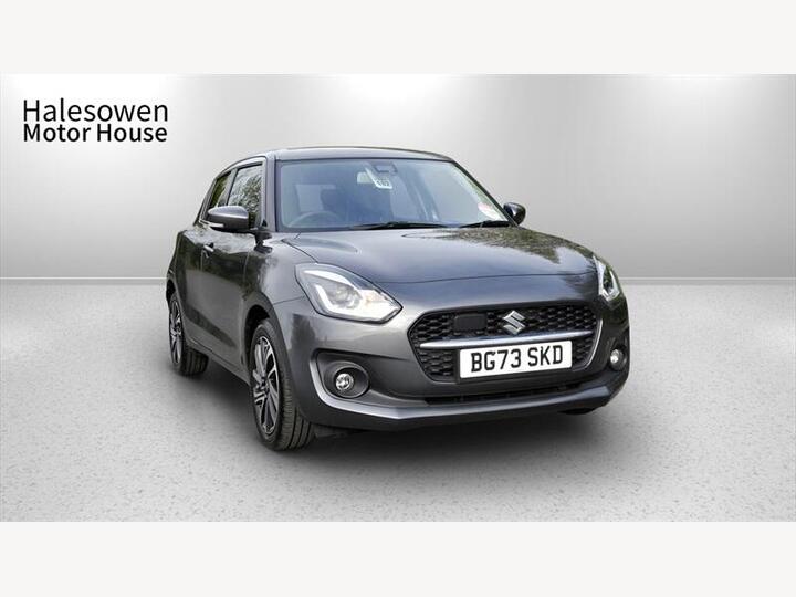 Suzuki Swift 1.2 Dualjet MHEV SZ5 CVT Euro 6 (s/s) 5dr