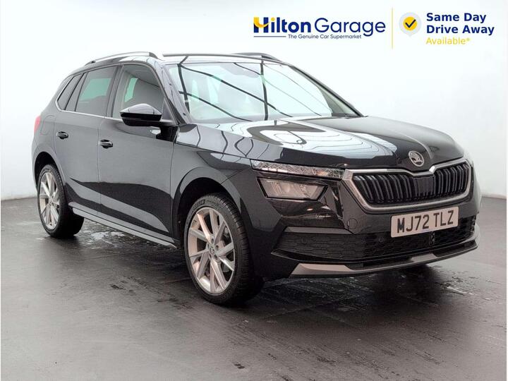 Skoda KAMIQ 1.5 TSI ACT SE L Executive Euro 6 (s/s) 5dr