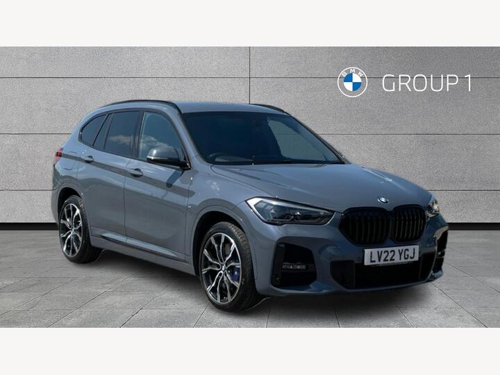 BMW X1 2.0 20i M Sport Auto XDrive Euro 6 (s/s) 5dr
