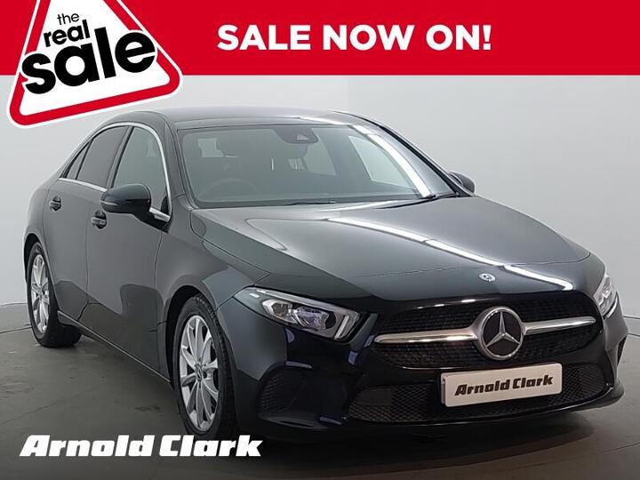 Mercedes-Benz A Class 1.3 A200 Sport 7G-DCT Euro 6 (s/s) 4dr