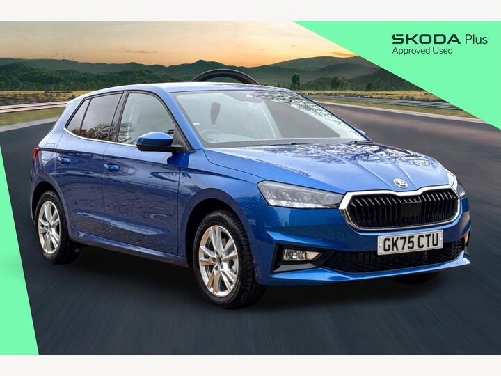 Skoda Fabia 1.0 TSI SE L Edition DSG Euro 6 (s/s) 5dr