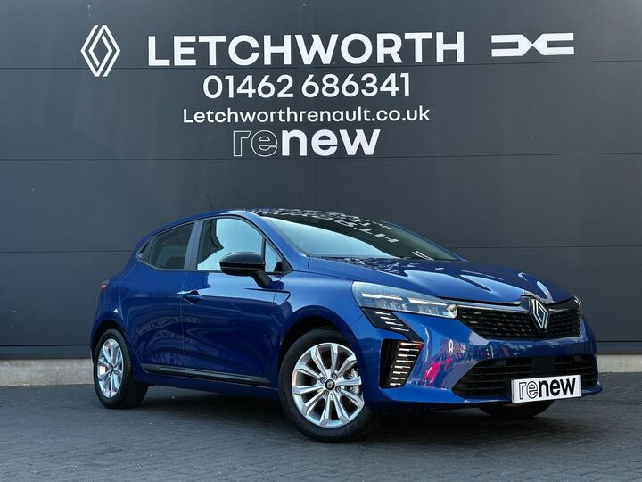 Renault Clio 1.6 E-TECH Evolution Auto Euro 6 (s/s) 5dr
