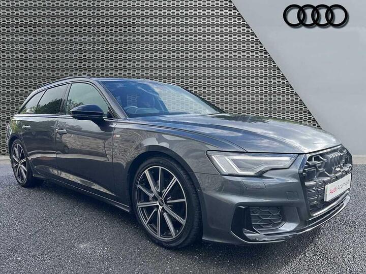 Audi A6 2.0 TDI 40 Black Edition S Tronic Quattro Euro 6 (s/s) 5dr Audi A6 2.0 TDI 40 Black Edition S Tronic Quattro Euro 6 (s/s) 5dr