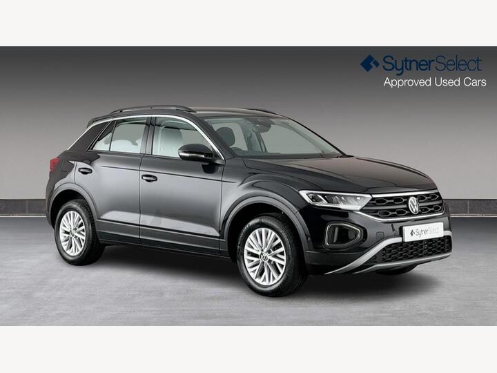 Volkswagen T-ROC 1.5 TSI Life DSG Euro 6 (s/s) 5dr Volkswagen T-ROC 1.5 TSI Life DSG Euro 6 (s/s) 5dr