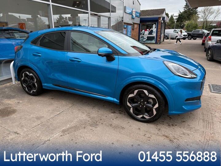 Ford Puma Gen-E Standard Range 43kWh Premium Auto 5dr