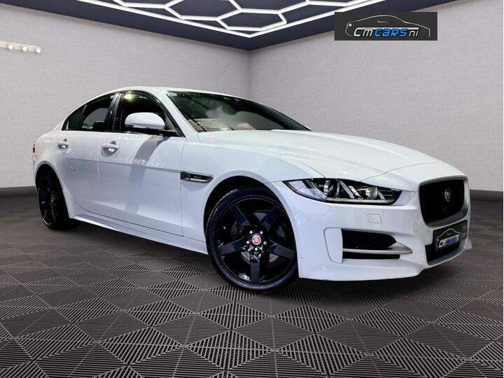 Jaguar XE 2.0d R-Sport Auto Euro 6 (s/s) 4dr