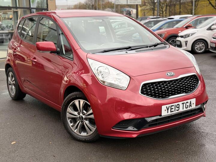 Kia Venga 1.6 2 Auto Euro 6 5dr