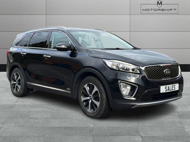 Kia SORENTO 2.2 CRDi KX-3 Auto AWD Euro 6 5dr