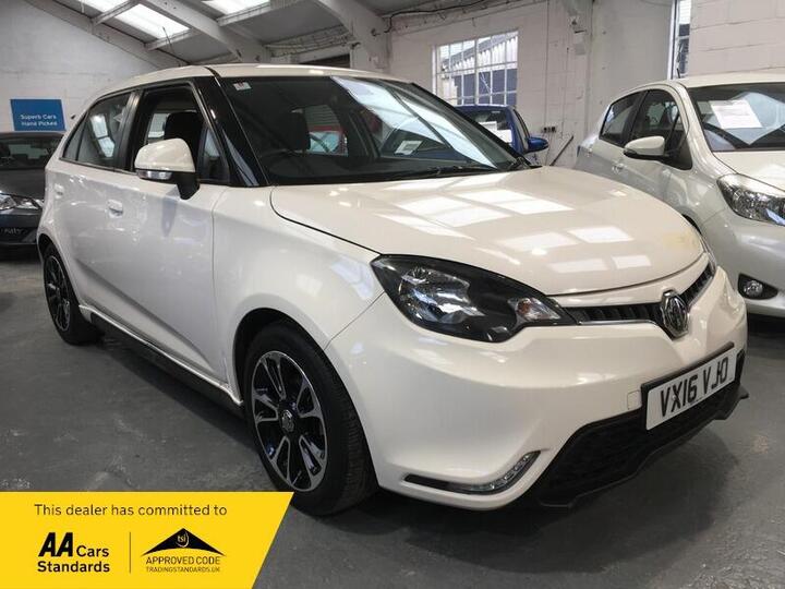 MG MG3 1.5 VTi-TECH 3Style Euro 6 (s/s) 5dr