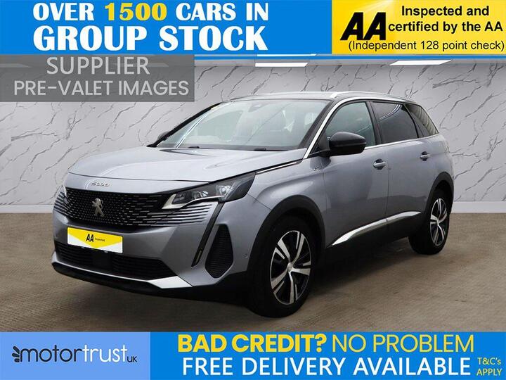 Peugeot 5008 1.2 PureTech GT EAT Euro 6 (s/s) 5dr