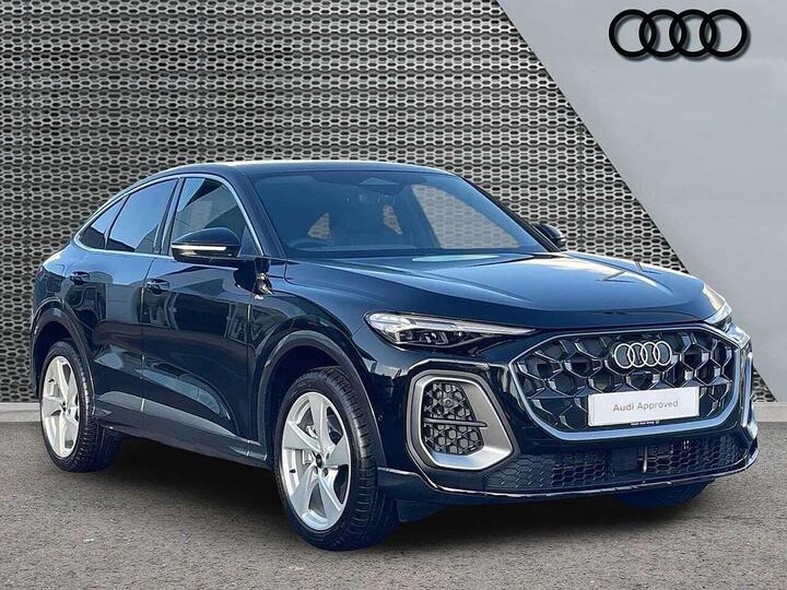 Audi Q5 Sportback 2.0 TDI S Line Sportback S Tronic Quattro Euro 6 (s/s) 5dr