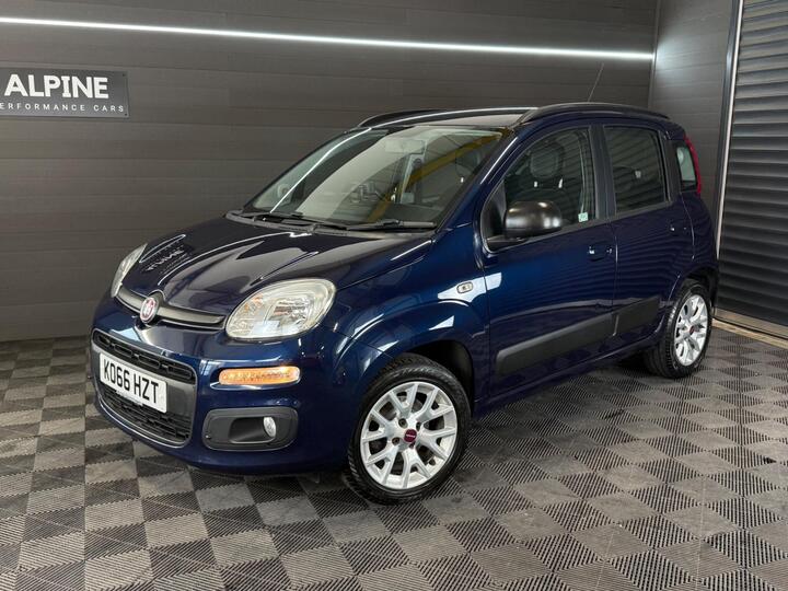 Fiat Panda 1.2 Lounge Euro 6 5dr