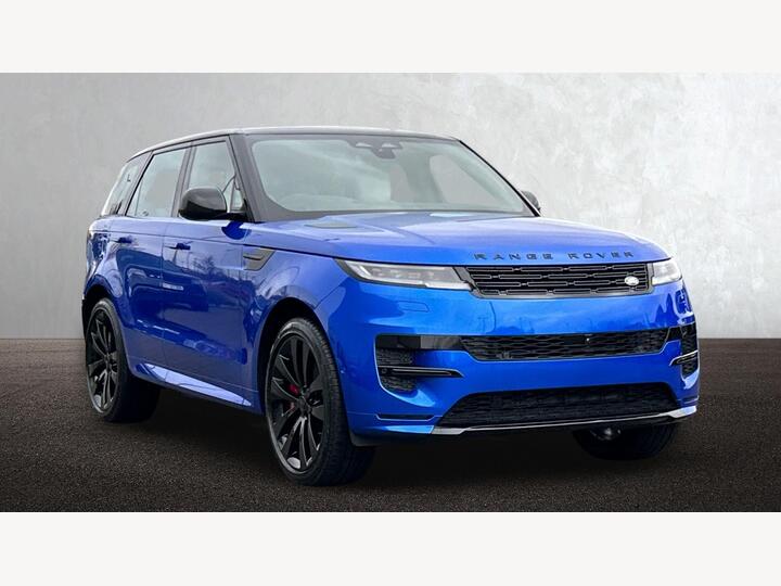 Land Rover Range Rover Sport 3.0 P550e 38.2kWh Autobiography Auto 4WD Euro 6 (s/s) 5dr