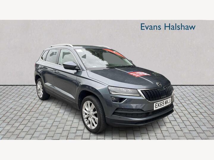 Skoda Karoq 1.5 TSI ACT SE L DSG Euro 6 (s/s) 5dr