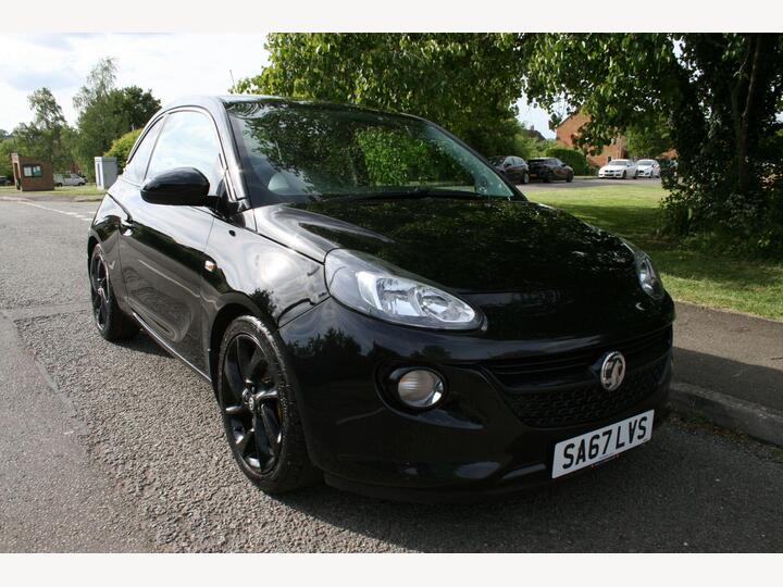 Vauxhall ADAM 1.2i EcoFLEX ENERGISED Euro 6 (s/s) 3dr