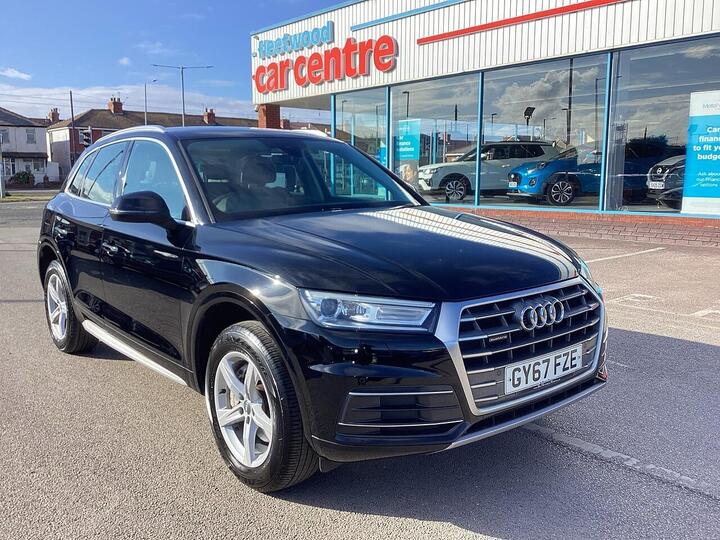 Audi Q5 2.0 TFSI Sport S Tronic Quattro Euro 6 (s/s) 5dr