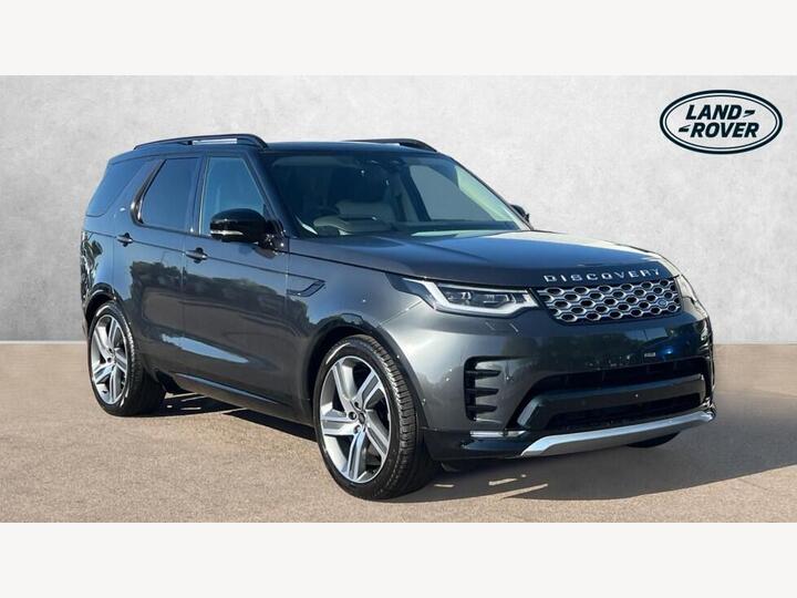 Land Rover Discovery 3.0 D350 MHEV Metropolitan Edition Auto 4WD Euro 6 (s/s) 5dr