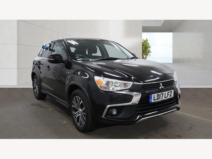 Mitsubishi ASX 1.6D 3 Euro 6 (s/s) 5dr