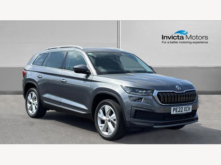 Skoda Kodiaq 2.0 TDI SE L DSG Euro 6 (s/s) 5dr (7 Seat)