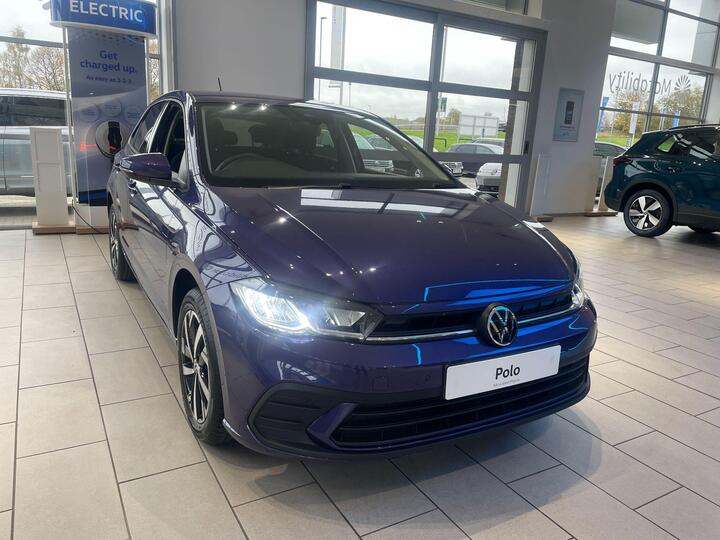 Volkswagen Polo 1.0 TSI Match Euro 6 (s/s) 5dr