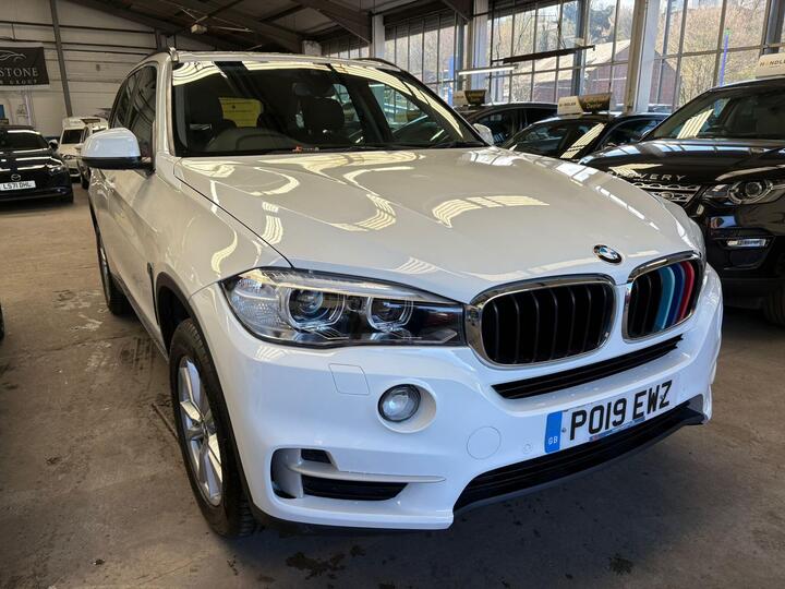 BMW X5 3.0 30d XLine Auto XDrive Euro 6 (s/s) 5dr