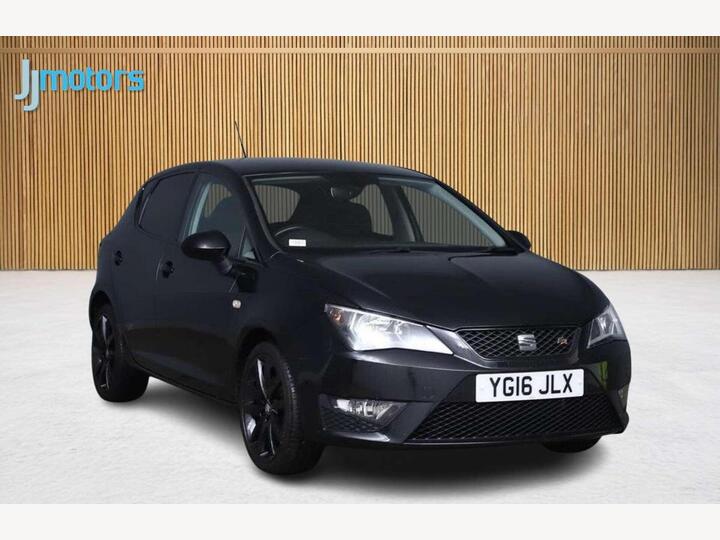 SEAT Ibiza 1.2 TSI FR Euro 6 5dr