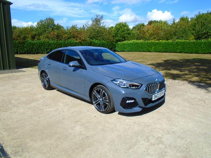 BMW 2 Series Gran Coupe 1.5 218i M Sport DCT Euro 6 (s/s) 4dr
