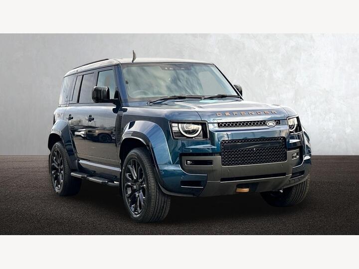 Land Rover Defender 110 4.4 P635 V8 MHEV OCTA Auto 4WD Euro 6 (s/s) 5dr
