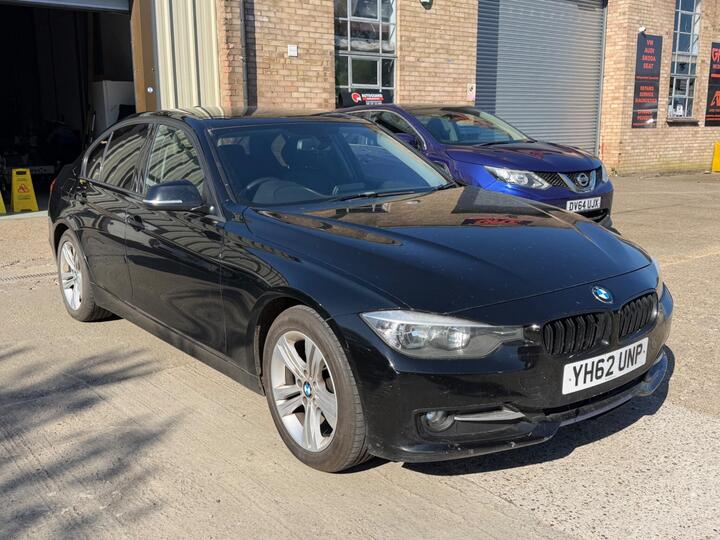 BMW 3 Series 2.0 320d Sport Euro 5 (s/s) 4dr