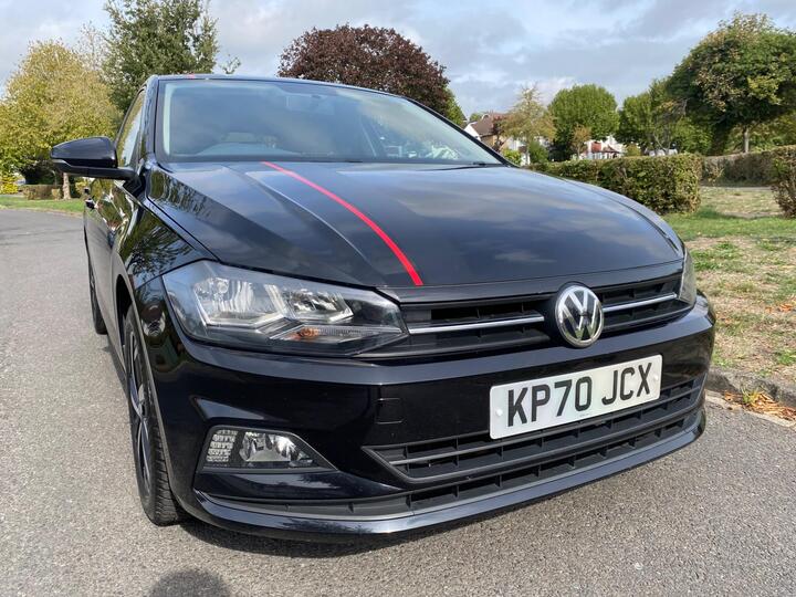 Volkswagen Polo 1.0 TSI Beats Euro 6 (s/s) 5dr