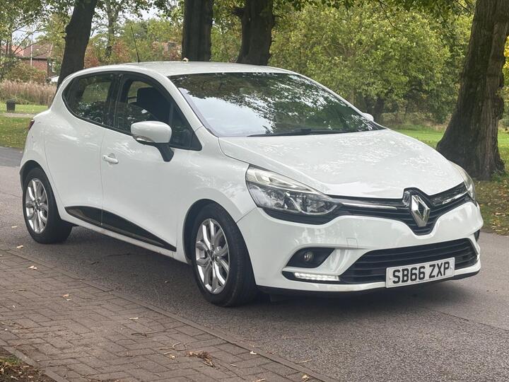 Renault Clio 0.9 TCe Dynamique Nav Euro 6 (s/s) 5dr