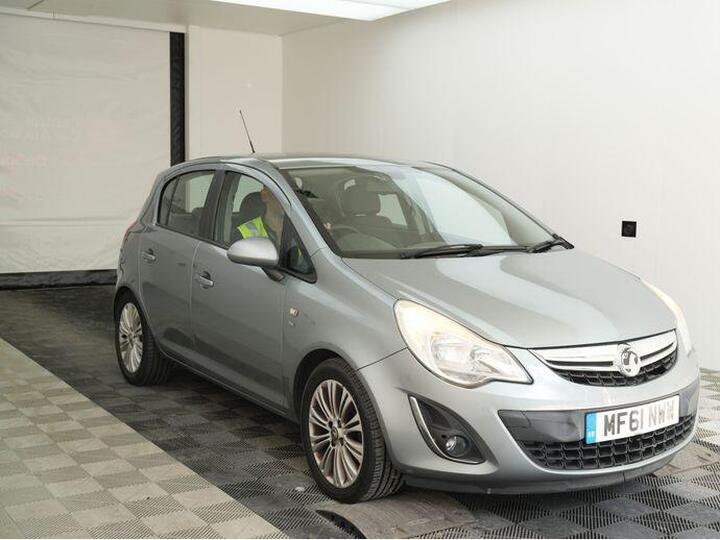Vauxhall Corsa 1.4 16V SE Euro 5 5dr