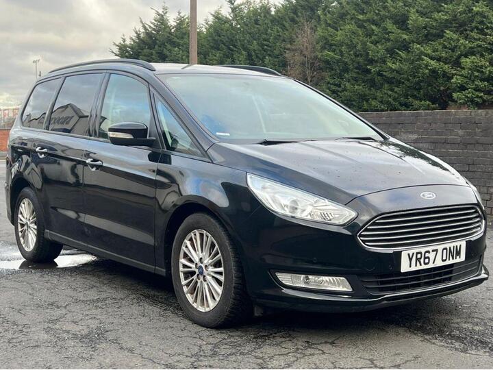 Ford Galaxy 2.0 TDCi Zetec Powershift Euro 6 (s/s) 5dr